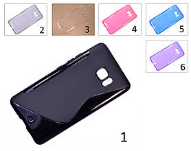 Силіконовий чохол для HTC U Ultra