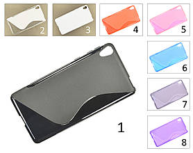 Силіконовий чохол для Sony Xperia E5 F3311