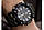 Стильні полімерні чоловічі наручні годинники Casio оригінал Японія G-Shock GG-B100-1A3ER з полімерним ремінцем, фото 2