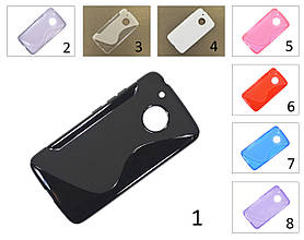 Силіконовий чохол для Motorola Moto G5 XT1676