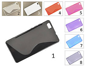 Силіконовий чохол для Huawei P8 lite