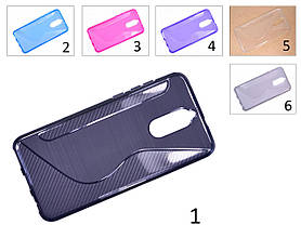 Силіконовий чохол для Huawei Mate 10 Lite