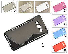 Силіконовий чохол для Samsung G531 Galaxy Grand Prime VE
