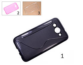 Силіконовий чохол для Huawei Y3 2017