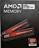 Пам'ять для ПК DDR3 4GB (2 x 2GB) 1333 MHz AMD Performance Edition AP34G1338U1K, фото 3