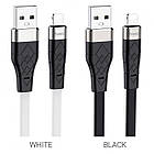 Кабель для синхронізації даних та зарядки Hoco X53 Angel від USB до Lightning, фото 6