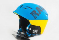 Шолом гірськолижний X-Road No 930-2 blue-yellow L/XL