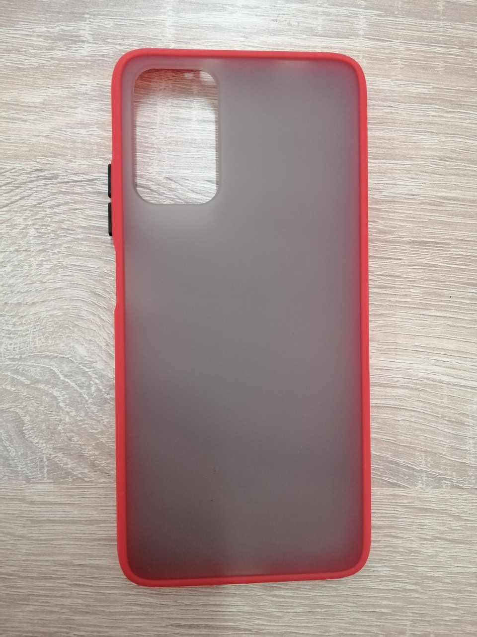 Чохол для Xiaomi Redmi 9T Totu Red