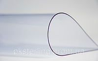 Плёнка ткань ПВХ прозрачная ПВХ"Achilles" Япония- 500 мк. ПВХ ткань для мягких окон, мягкое стекло