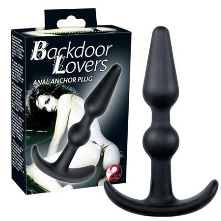 Анальний корок Backdoor Lovers від Orion