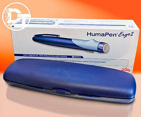 Інсулінова шприц-ручка HumaPen Ergo 2