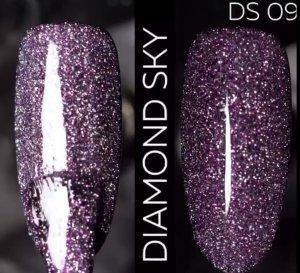 Гель-лак Kodi світловідбивний DS 09, 8 мл