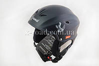 Шлем горнолыжный X-Road 670 matt black