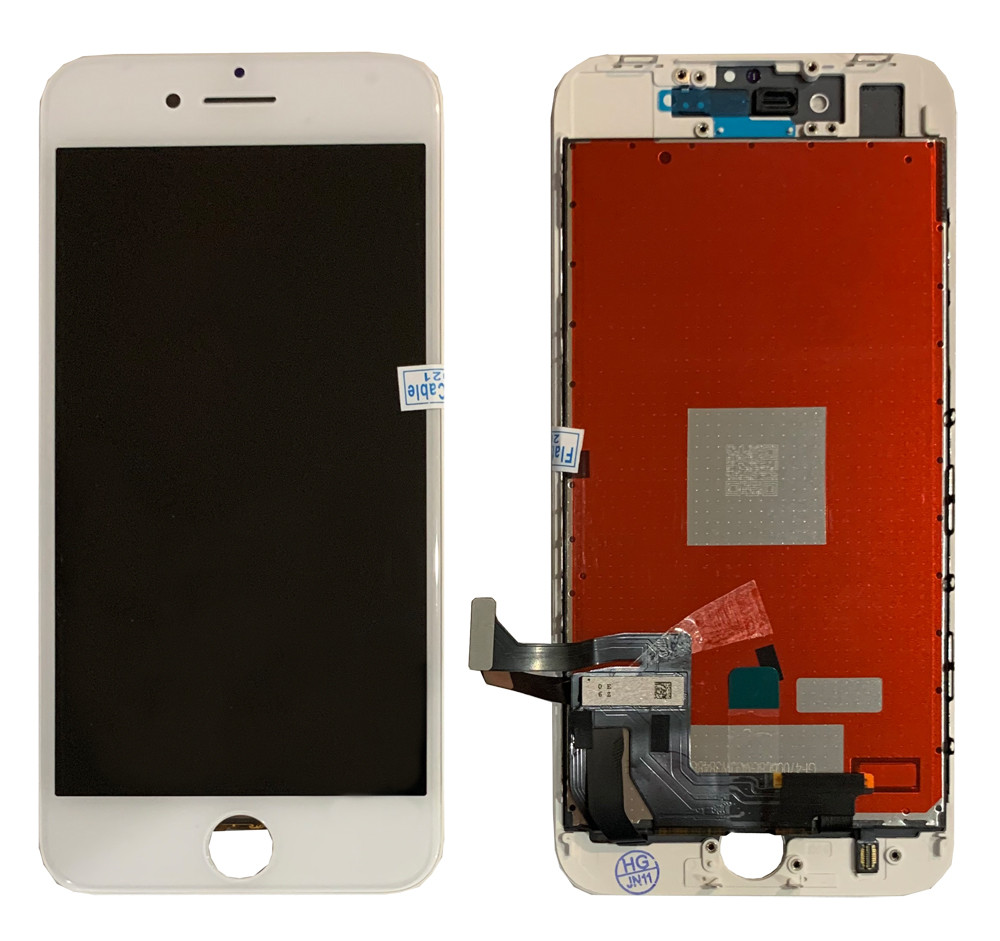 Модуль (екран) для Apple iPhone 8/ iPhone SE 2020 / Дисплей на Айфон (A1863/A1905/A1906 Білий (PRC), фото 1
