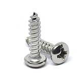 Саморіз для металу 3.9х6.5 DIN 7981 з напівкруглою головкою 1000 шт., фото 6