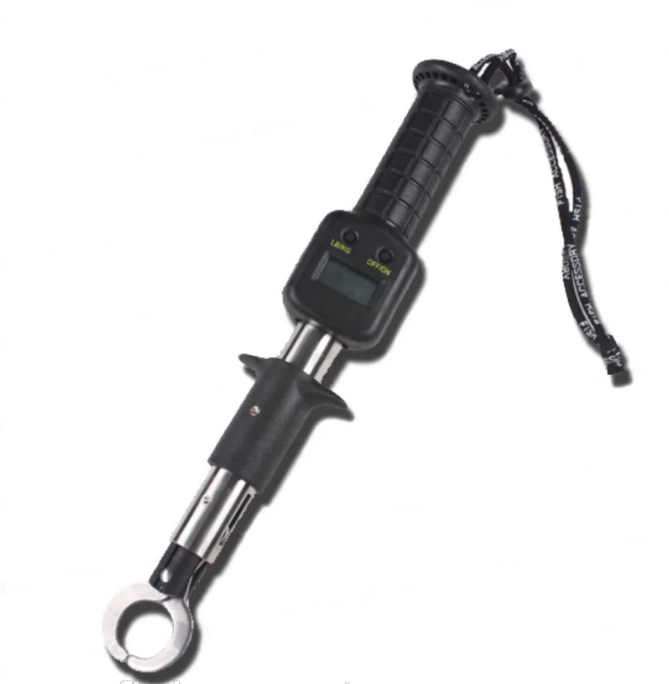 Ваги Електронні Рибальські EOS HW-C005-20KG (44lb)
