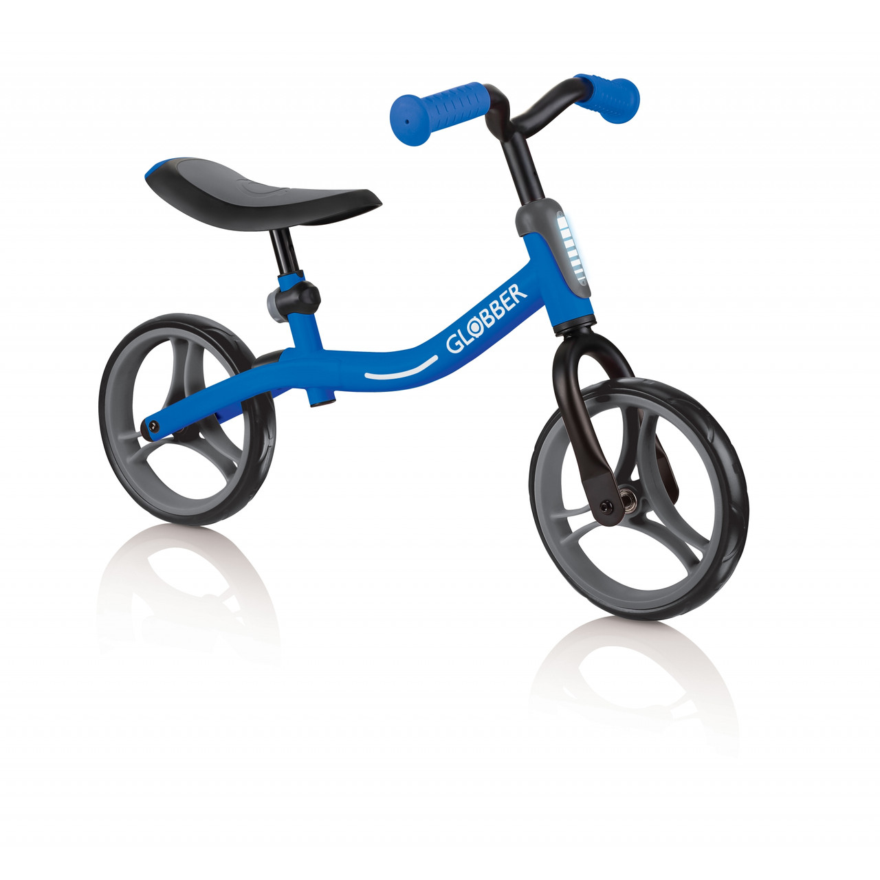 Беговел Globber GO BIKE синiй, от 2-х лет до 20 кг. (610-100)