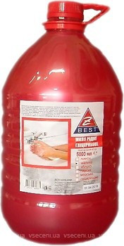 Рідке мило 5 л Z-best полуниця, фото 1