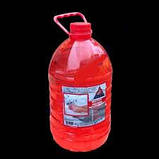 Рідке мило 5 л Z-best полуниця, фото 2