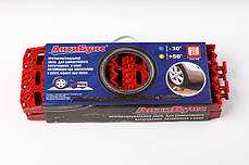 Трак Антибукс Набір стрічок буксирувальних