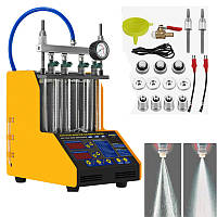 Стенд для тестування і промивки форсунок з УЗВ ванною, Autool CT150