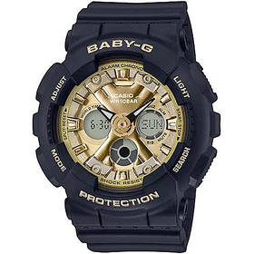 Жіночі годинники Casio Baby-G BA-130-1A3ER