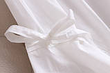 Красиві білі блузки, фото 5