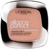 Loreal Alliance Perfect комп.пудра R3/C3 (beige rose) 9 г, фото 1