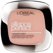 Loreal Alliance Perfect комп.пудра N4 (beige) 9 г