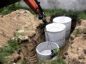 Монтаж каналізаційних систем. Житомир