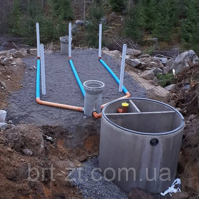 Монтаж канализационных систем. Житомир - фото 5 - id-p1379001825