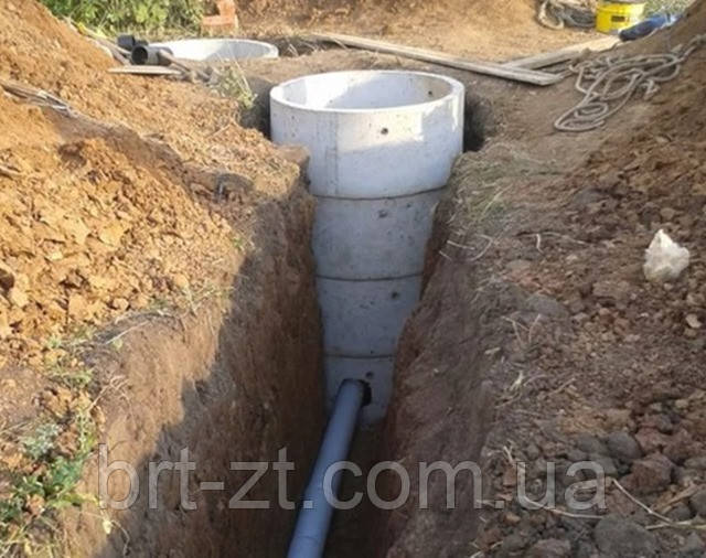 Монтаж канализационных систем. Житомир - фото 10 - id-p1379001825