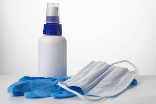 Засоби індивідуального захисту та гігієни