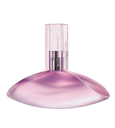 Calvin Klein Euphoria Blossom туалетна вода 100 ml. (Тестер Кельвін Кляйн Ейфорія Блоссом), фото 2