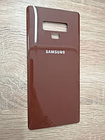 Задняя крышка Samsung Note 9 (N960) Brown