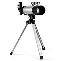 Телескоп астрономічний HD 90X Zoom зі штативом