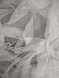 Тюль сітка "Соти", фото 3
