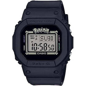 Жіночі годинники Casio Baby-G BGD-560PKC-1ER X Pokemon