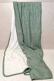 Плед в'язаний "Softitex" 210х240 см.