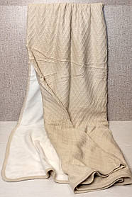 Плед в'язаний "Softitex" 210х240 см.