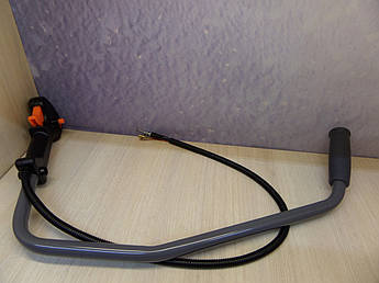 Кермо в зборі для китайських мотокос.ВИД 2