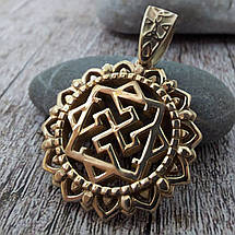 Валькірія кулон оберіг амулет, фото 2