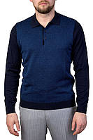 Джемпер чоловічий Voronin 9005/444 темно-синій S 48