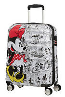 Детский пластиковый чемодан American Tourister Wavebreaker Disney