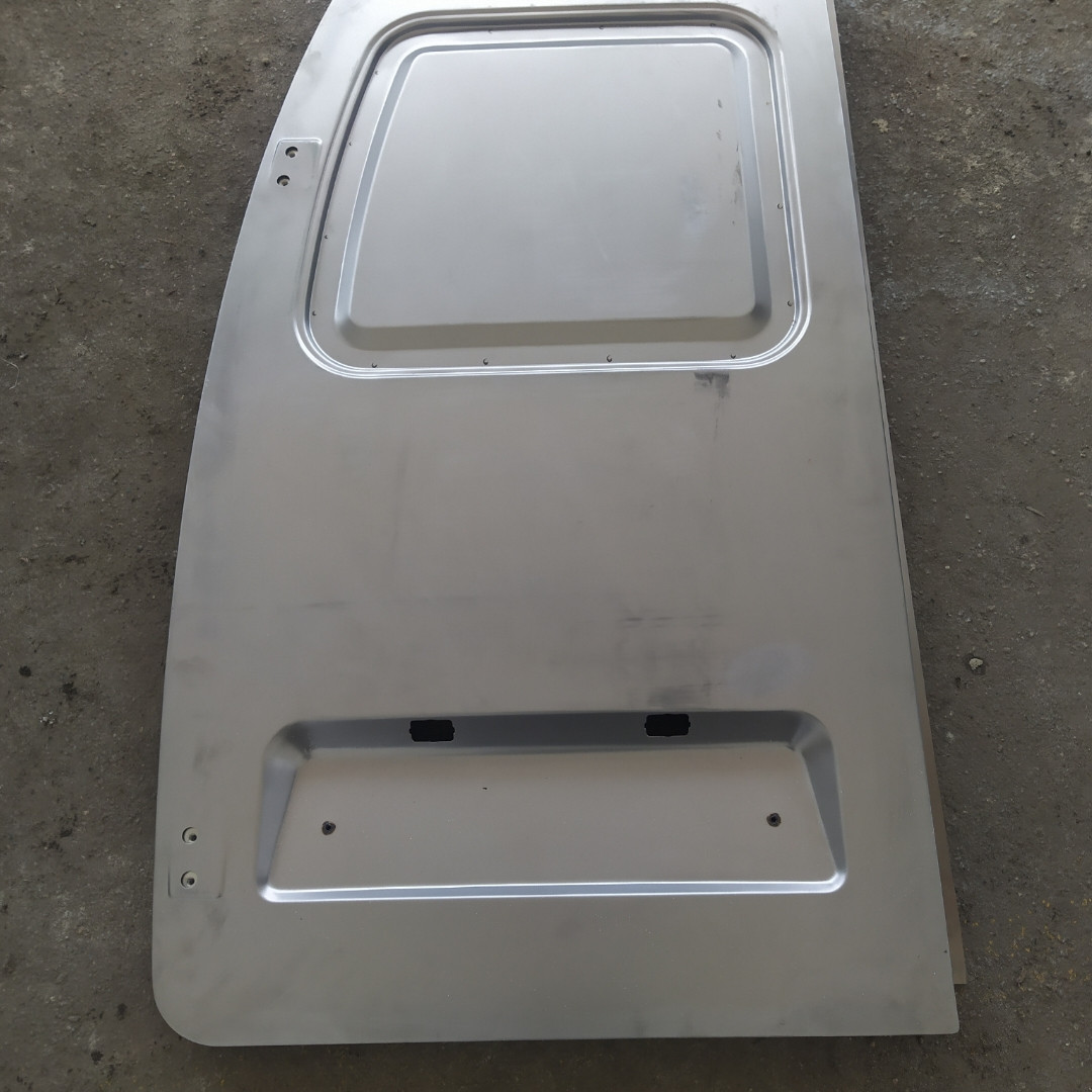 Дверь Задняя Левая Без Окна (под Старые Петли) ГАЗ-2705,2752, Газель ...