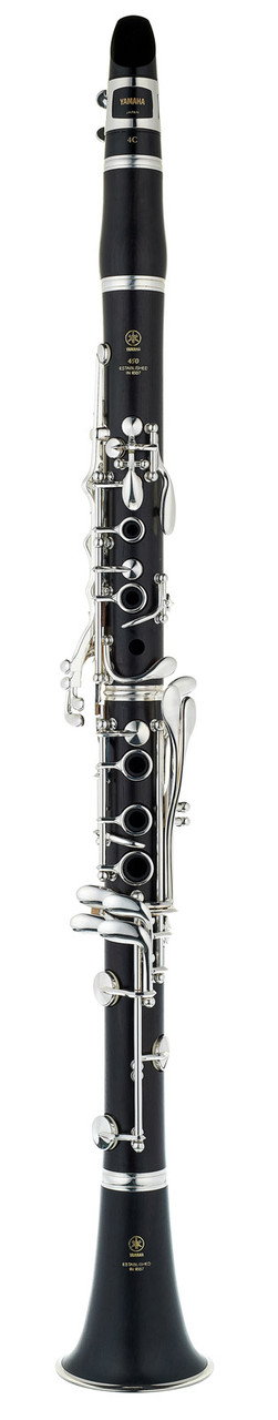 Кларнет YAMAHA YCL-450, фото 1