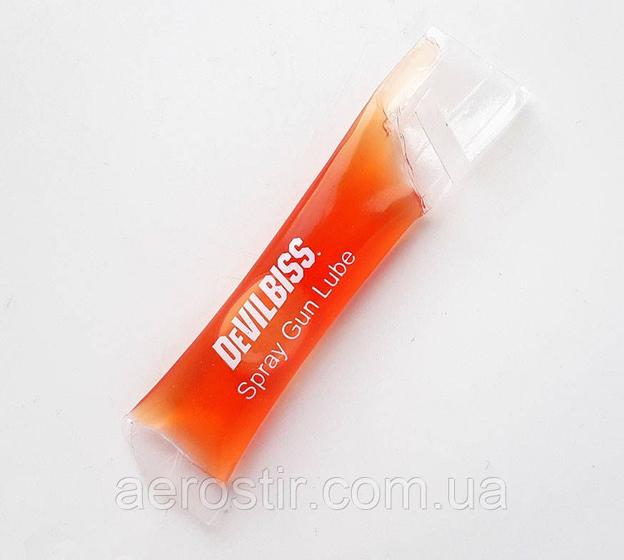 Мастило для фарбопульта та аерографа Devilbiss