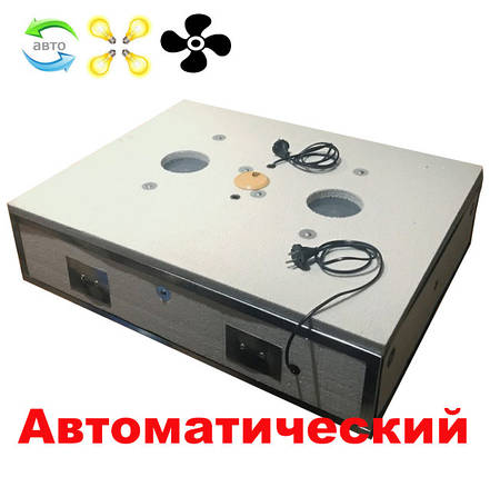 Інкубатор автоматичний Насідка 140, фото 2