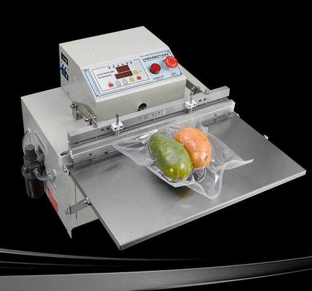 Вакуумная упаковочная машина