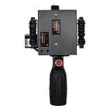 Ручний краплеструминний принтер маркер 50 мм, фото 4